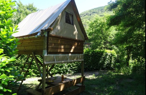 Valleraugue Alquiler De RV | Camping Le Mouretou