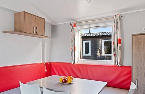 Trogues Casa | Camping Le Parc des Allais **** - Mobil Home Classic 4 habitaciones 6 personas