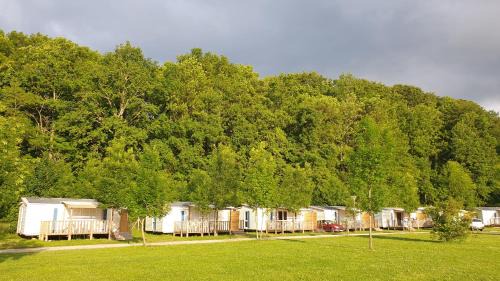 Lavelanet Casa | Camping Le Pré Cathare