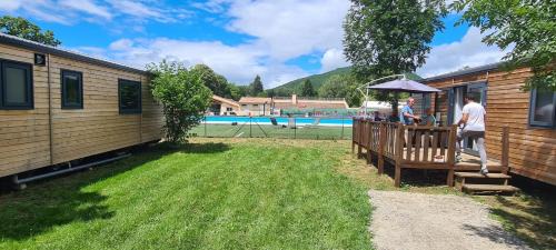 Lavelanet Casa | Camping Le Pré Cathare