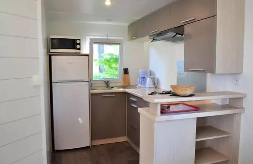 Nevez Casa | Camping **** Raguenès Beach - Casa móvil 3 habitaciones 4/5 personas