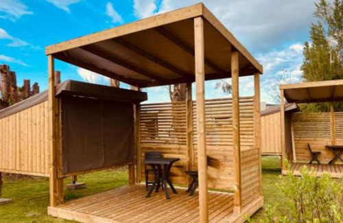 Quettehou Otro | Camping le Rivage