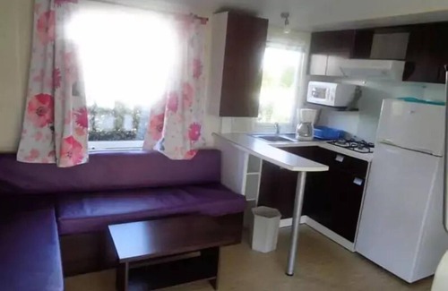 Vaire Casa | Camping Le Roc *** - Mobile Home Confort Tanchet - 3 Bedrooms - 32 m² 6 people