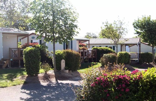 Vaire Casa | Camping Le Roc *** - Mobile Home Confort Tanchet - 3 Bedrooms - 32 m² 6 people