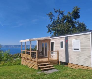 Lugrin Otro | Camping le Rys - Mobil-home