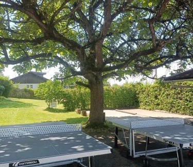 Lugrin Otro | Camping le Rys - Mobil-home
