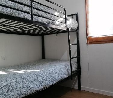 Thones Chalet De Esquí | Camping le Tréjeux - Petit Chalet
