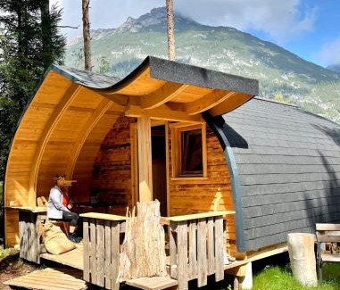 Vorderhornbach Otro | Camping Lechtal