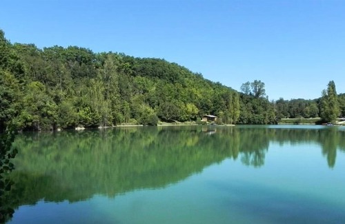 Beauville Casa | Camping Les 2 Lacs *** - Mobile home Vista 3 rooms 4 people