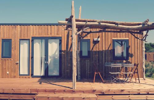 Arles Cabina | Camping Les Bois Flottés