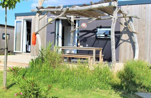 Arles Cabina | Camping Les Bois Flottés