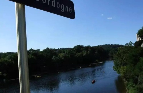 Saint Sozy Casa | Camping Les Borgnes ** - 3 bedroom mobile home for 6 people