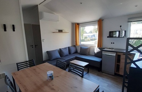 Les Moutiers-en-Retz Alquiler De RV | Camping Les Brillas
