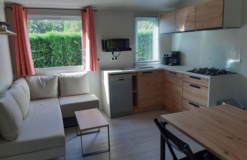 Les Moutiers-en-Retz Alquiler De RV | Camping Les Brillas
