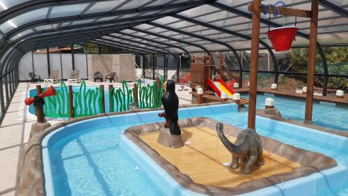 Rouffignac-Saint-Cernin-de-Reilhac Otro | Camping Les Terrasses de Dordogne