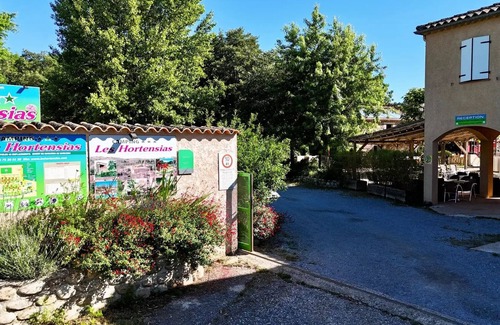 Rosieres Casa | Camping les Hydrangeas *** - MOBILE HOME 2 Bedrooms + Great Air-conditioned Comfort 6 people