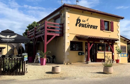 Limeuil Casa | Camping les Poutiroux **** - Résidence Mobile OPHEA 3 personnes