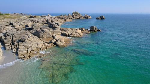 Treffiagat Otro | Camping les vergers de Squividan *