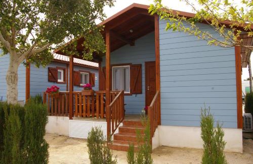Pueblo Latino Otro | Camping Lo Monte