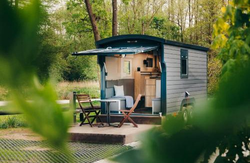 Lubbenau/Spreewald Casa | Camping-Lodge für 2 Prs