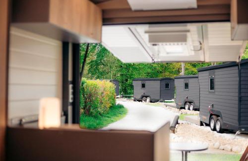 Lubbenau/Spreewald Casa | Camping-Lodge für 2 Prs