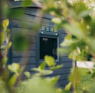 Lubbenau/Spreewald Casa | Camping-Lodge für 2 Prs