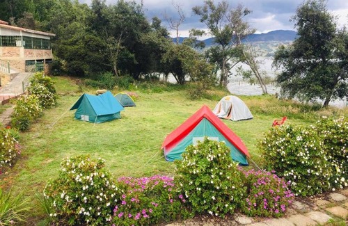 Cuitiva Otro | Camping Los Balcones
