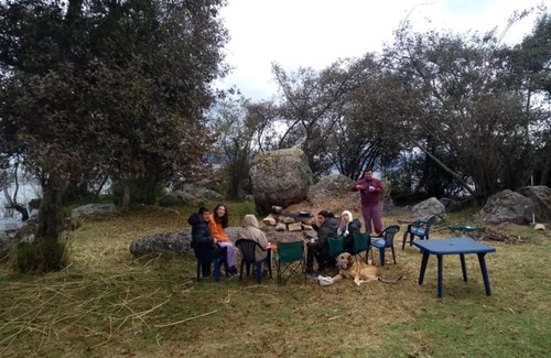 Cuitiva Otro | Camping Los Balcones