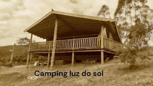 Aiuruoca Otro | Camping luz do sol