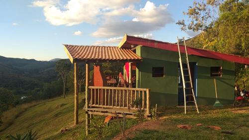 Aiuruoca Otro | Camping luz do sol