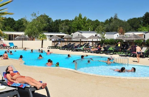 Vensac Otro | Camping maeva Club Le Tastesoule