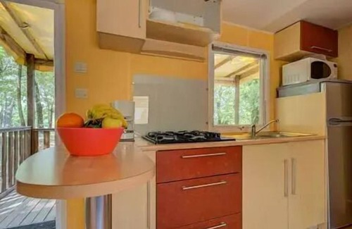 Mondragon Casa | Camping Maeva Escapades La Pinède En Provence *** - Mobile home for 5 people