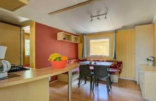 Mondragon Casa | Camping Maeva Escapades La Pinède En Provence *** - Mobile home for 5 people