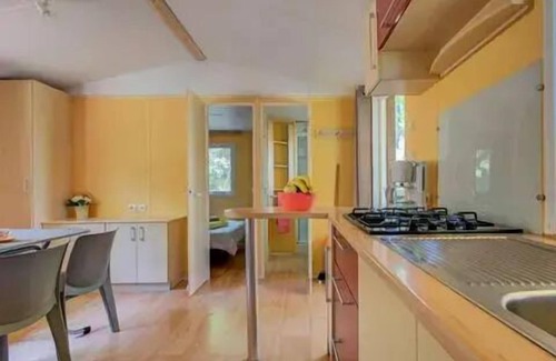 Mondragon Casa | Camping Maeva Escapades La Pinède En Provence *** - Mobile home for 5 people