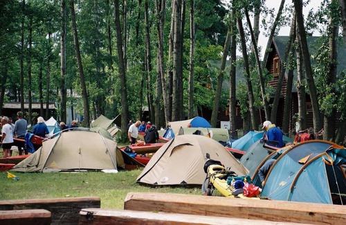 West Pomeranian Voivodeship Otro | Camping Marina