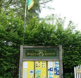 Condat-sur-Ganaveix Otro | Camping Moulin de la Geneste
