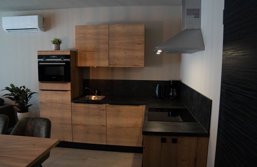 Remersdaal Apartamento | Camping Natuurlijk Limburg - Apartment