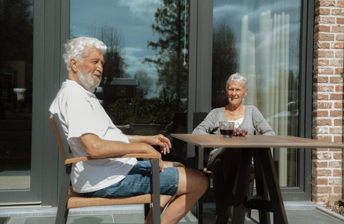 Remersdaal Apartamento | Camping Natuurlijk Limburg - Studio