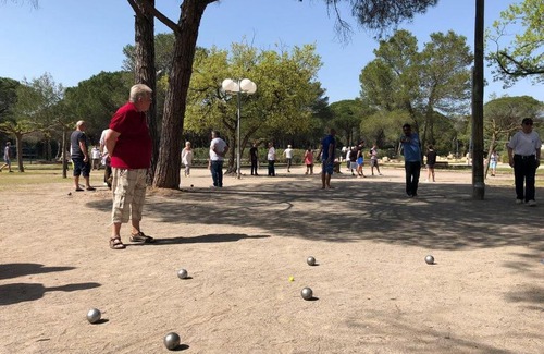 Puget-sur-Argens Otro | Camping Oasis Village