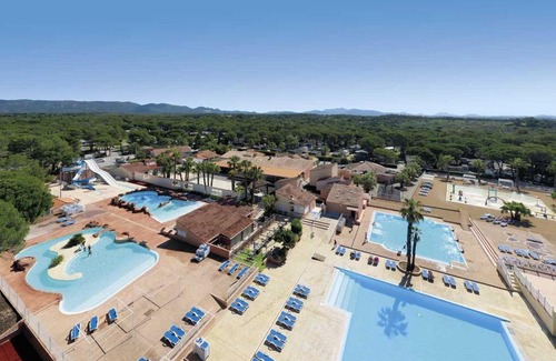 Puget-sur-Argens Otro | Camping Oasis Village