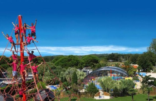 Saint-Georges-d'Oleron Casa | Camping Officiel Siblu Mer et Soleil