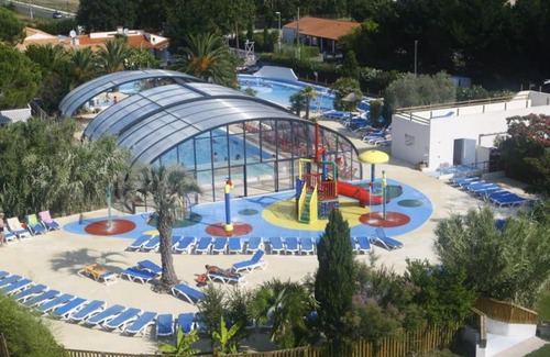 Saint-Georges-d'Oleron Casa | Camping Officiel Siblu Mer et Soleil