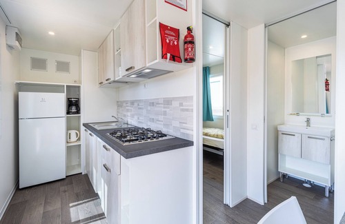 Rabac Hotel | Camping Oliva Mobile Homes