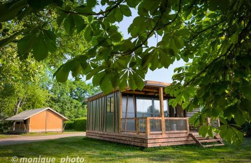 Yvre-l'Eveque Otro | Camping Onlycamp Le Pont Romain