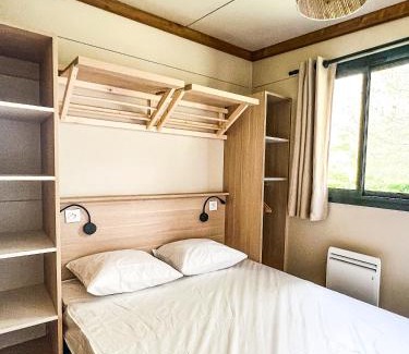 Yvre-l'Eveque Otro | Camping Onlycamp Le Pont Romain