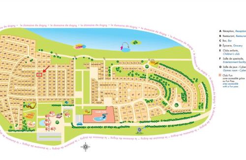 Coulanges Otro | camping onzain 4 etoiles