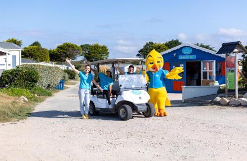 Ploemeur Otro | Camping Paradis Baie de Ploemeur