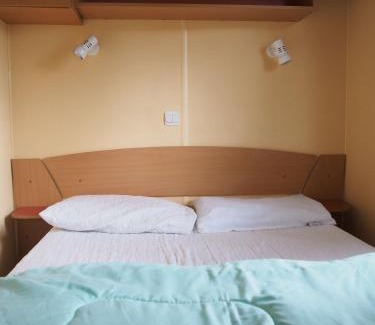 Clohars-Carnoet Otro | Camping Paradis du Quinquis - 4 étoiles - Location estivale en Finistère Sud