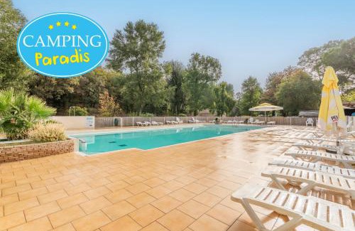 Boisset-et-Gaujac Otro | Camping Paradis Domaine de Gaujac