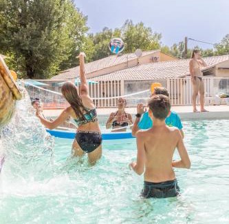 Boisset-et-Gaujac Otro | Camping Paradis Domaine de Gaujac